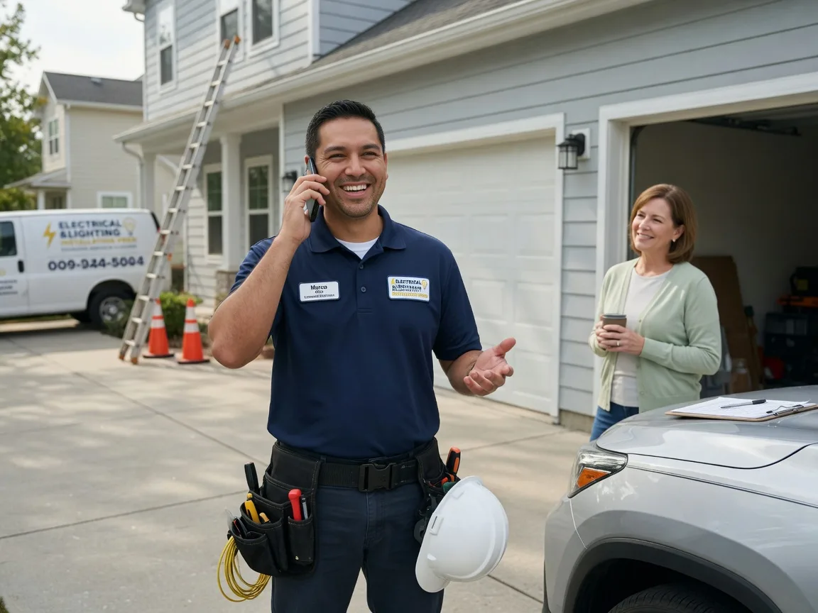 Licensed Electrician Hooper, WA FAQs